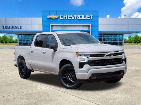 New 2026 Chevrolet Silverado 1500 RST image 1