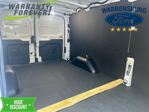 New 2024 Ford Transit 150 Low Roof w/ Load Area Protection Package image 68