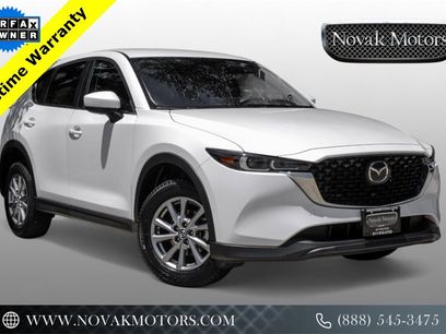 Used 2022 MAZDA CX-5 AWD 2.5 S w/ Select Package