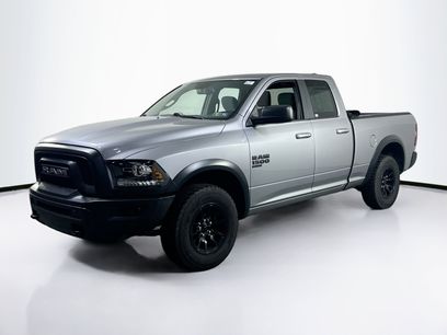 Used 2022 RAM 1500 Classic Warlock w/ Electronics Group