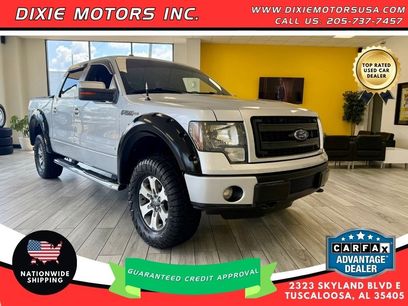 Used 2013 Ford F150 FX4 w/ Mid Equipment Group