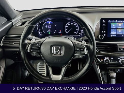 Used 2020 Honda Accord Sport image 13