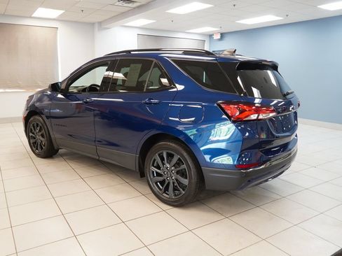 Certified 2022 Chevrolet Equinox RS w/ LPO, Floor Liner Package FWD image 4