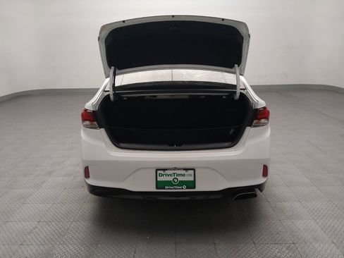 Used 2018 Hyundai Sonata Limited FWD image 29