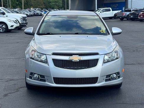 Used 2014 Chevrolet Cruze LT w/ Enhanced Safety Package FWD image 16