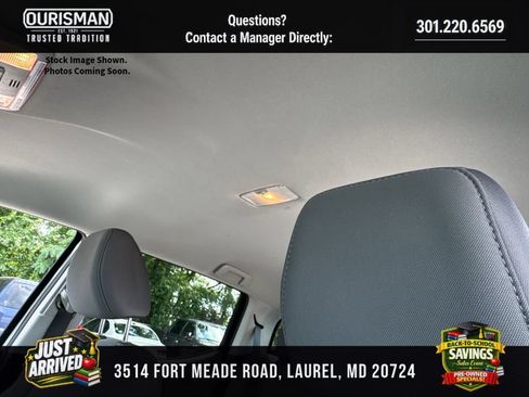 Used 2023 Toyota Tacoma SR w/ SR Convenience Package RWD image 18