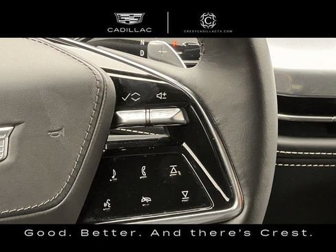 Certified 2025 Cadillac Escalade V AWD/4WD image 17