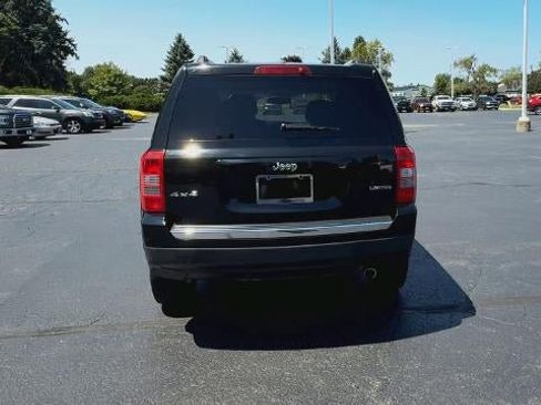 Used 2012 Jeep Patriot Limited AWD/4WD image 7