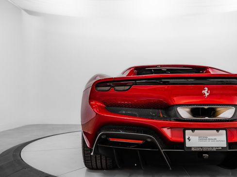 Certified 2023 Ferrari 296 GTB Base image 48