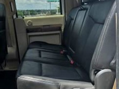 Used 2014 Ford F350 King Ranch w/ FX4 Off-Road Package image 12