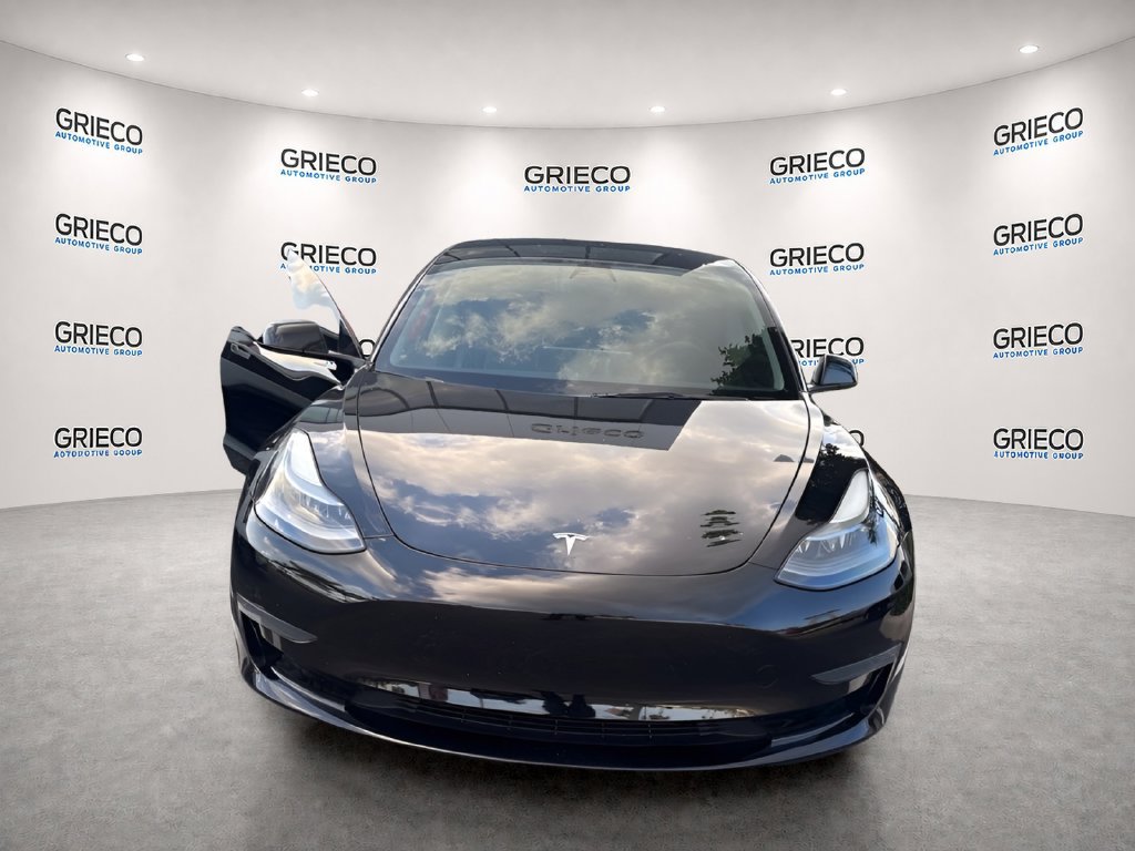 Used 2023 Tesla Model 3 Standard Range RWD image 2