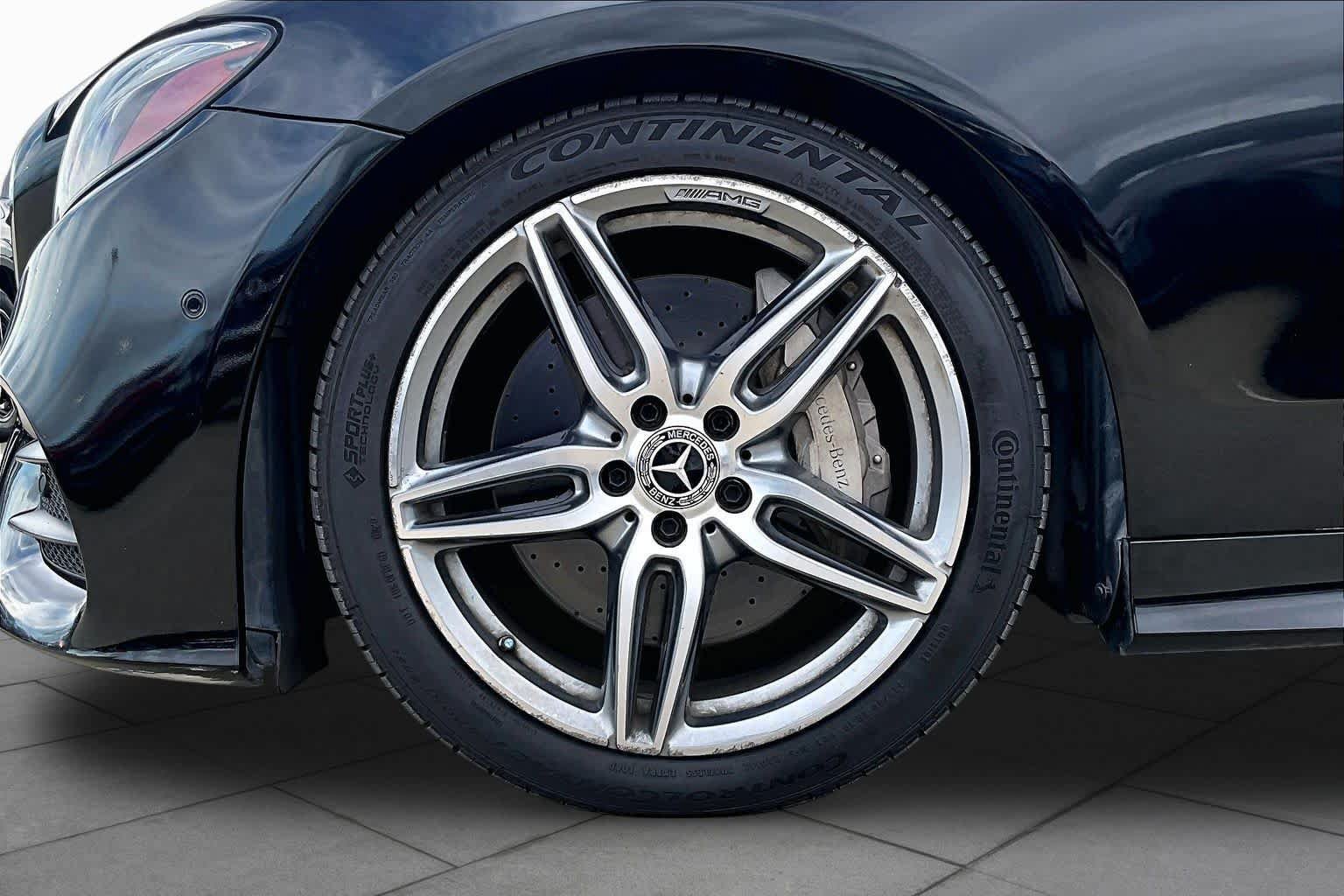 Certified 2018 Mercedes-Benz E 400 Cabriolet image 11