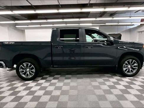 Used 2026 Chevrolet Silverado 1500 LT AWD/4WD image 15