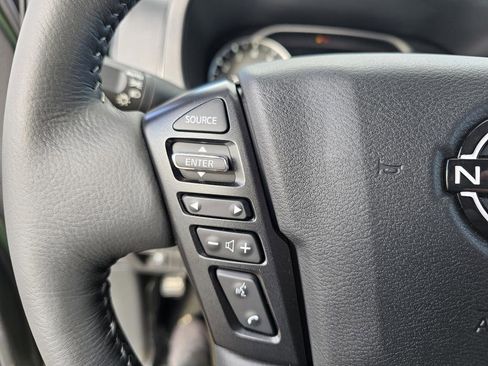 New 2026 Nissan Frontier SV w/ All-Weather Content Package image 26