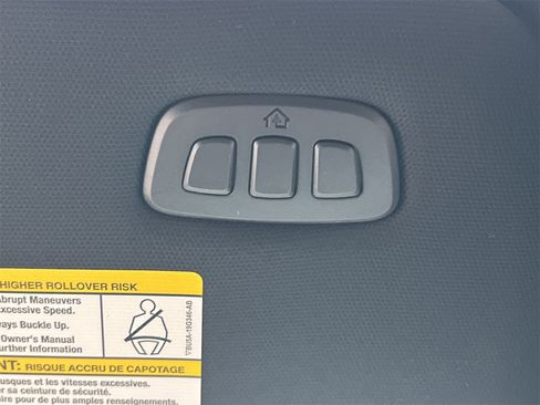 New 2025 Ford Expedition Max Platinum w/ Stealth Performance Package image 14