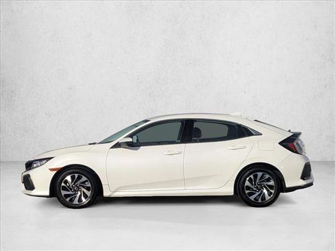 Used 2017 Honda Civic LX image 9