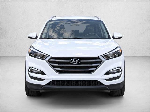 Used 2017 Hyundai Tucson SE Plus w/ Cargo Package AWD/4WD image 2