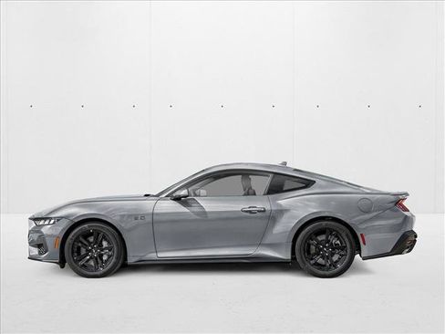 New 2026 Ford Mustang GT Premium image 3