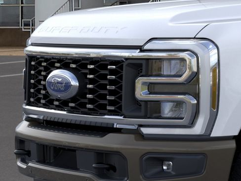New 2026 Ford F350 King Ranch AWD/4WD image 17