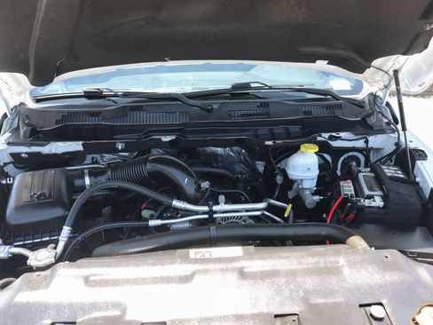 Used 2021 RAM 1500 Warlock w/ Electronics Group AWD/4WD image 11