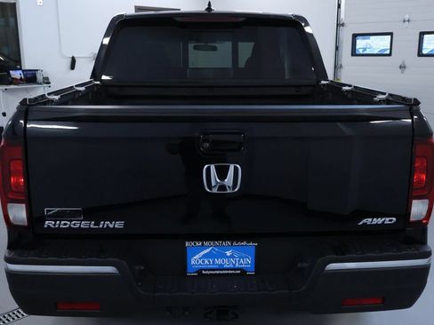 Used 2019 Honda Ridgeline RTL image 6