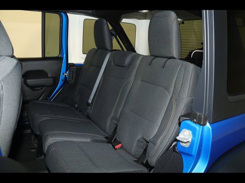 New 2025 Jeep Wrangler Willys image 22