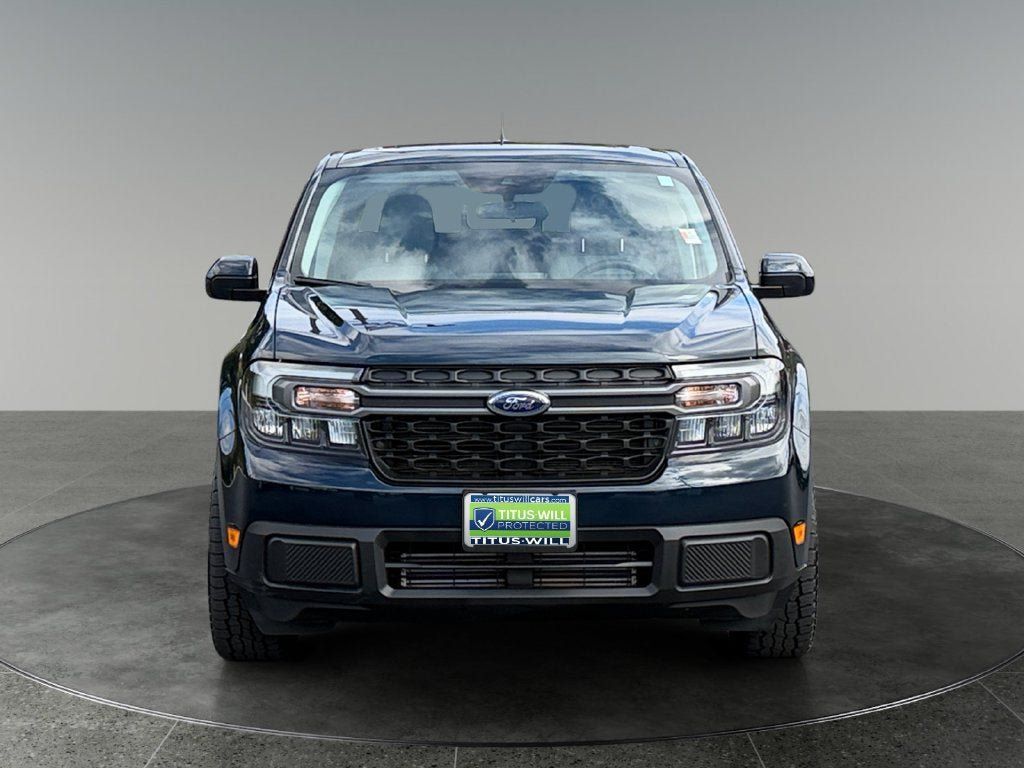 Used 2023 Ford Maverick XLT w/ Equipment Group 300A Standard AWD/4WD image 2