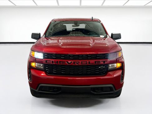 Used 2021 Chevrolet Silverado 1500 Custom RWD image 2