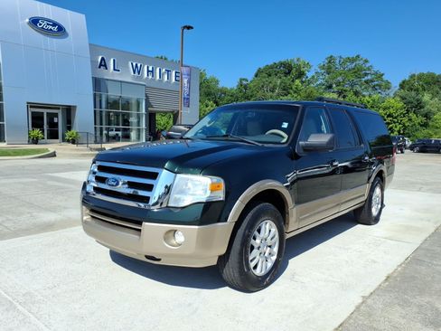 Used 2012 Ford Expedition EL XLT RWD image 1