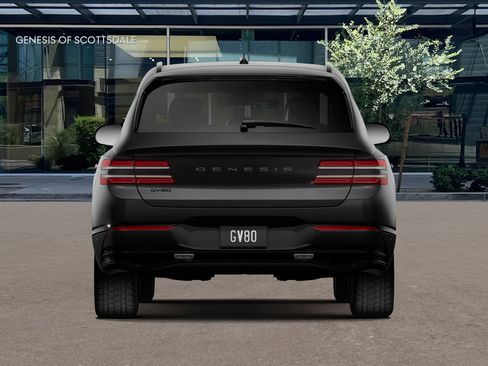 New 2026 Genesis GV80 3.5T Prestige AWD/4WD image 9