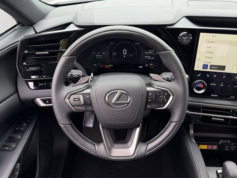 New 2026 Lexus RX 350h AWD/4WD image 14