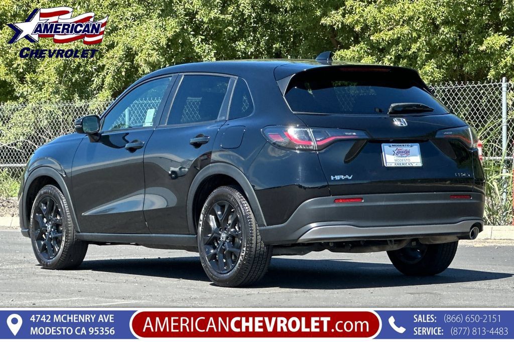 Used 2024 Honda HR-V Sport image 6