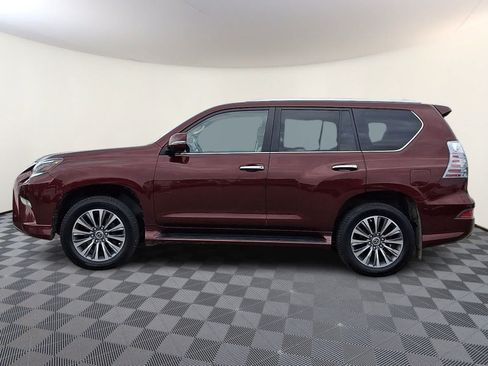 Used 2021 Lexus GX 460 Luxury AWD/4WD image 8