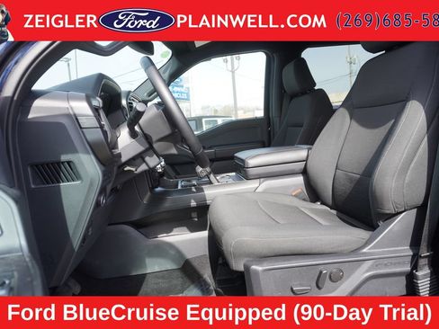 Used 2024 Ford F150 XLT w/ Equipment Group 302A MID AWD/4WD image 20