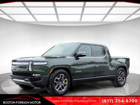Used 2022 Rivian R1T Adventure image 1