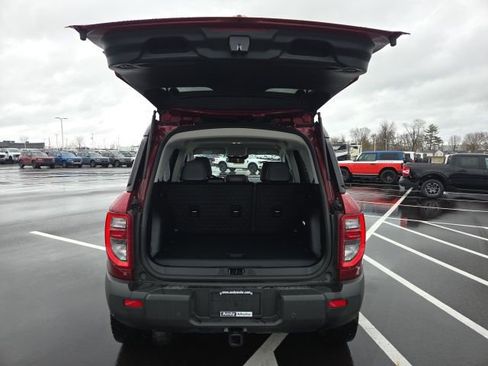 Used 2025 Ford Bronco Sport Badlands AWD/4WD image 11