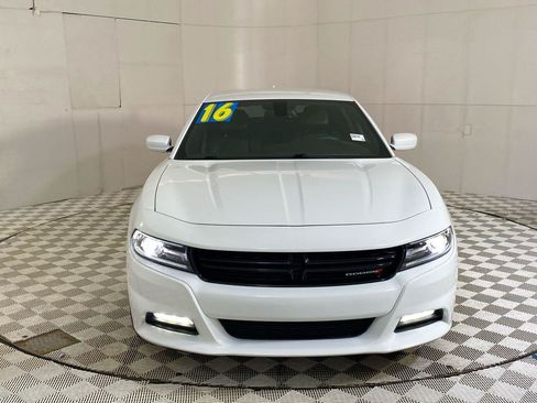 Used 2016 Dodge Charger SXT w/ AWD Plus Group image 7