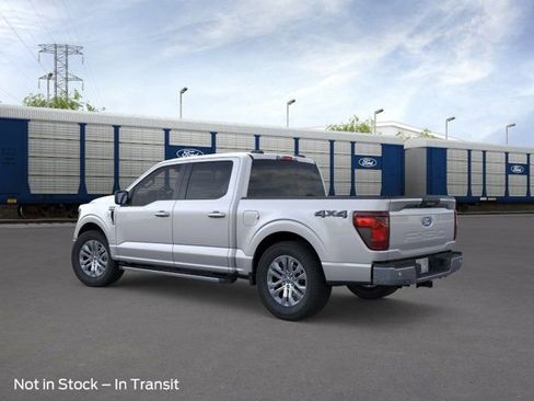 New 2026 Ford F150 XLT AWD/4WD image 4