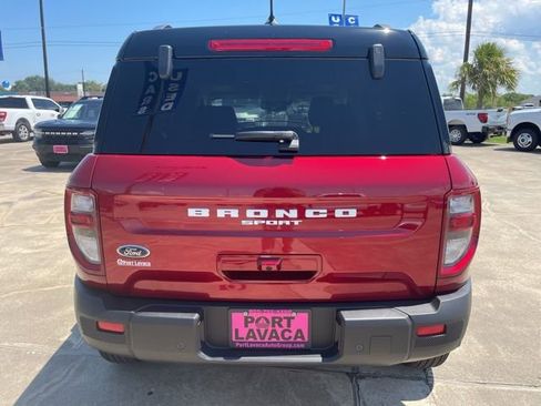 New 2025 Ford Bronco Sport Outer Banks w/ Outer Banks Tech Package+ image 7