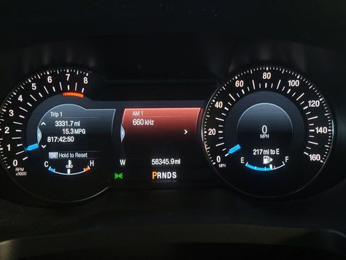 Used 2016 Ford Explorer Platinum image 23