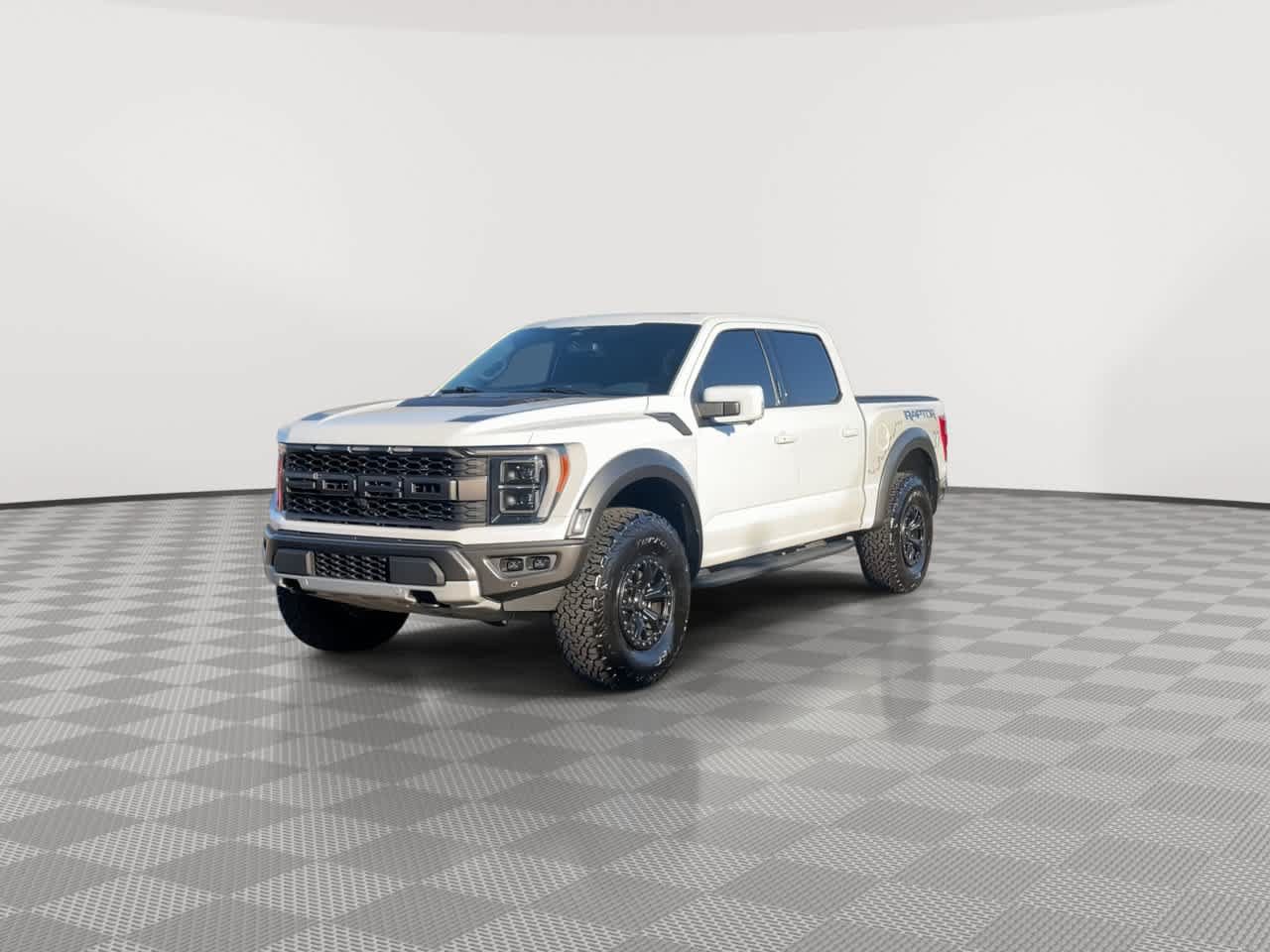 Used 2023 Ford F150 Raptor w/ Raptor 37 Performance Package AWD/4WD image 4