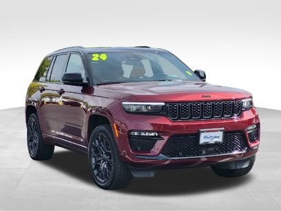 Used 2024 Jeep Grand Cherokee Summit