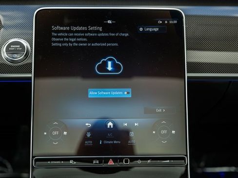 New 2026 Mercedes-Benz S 580 4MATIC Sedan image 23