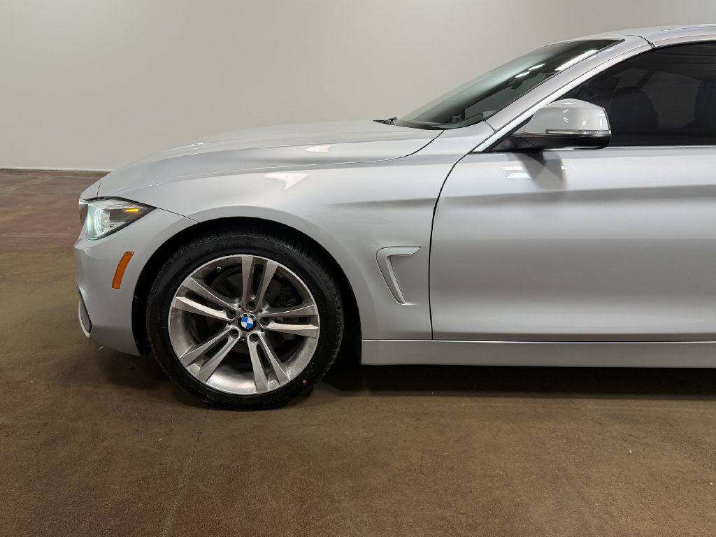 Used 2018 BMW 430i xDrive Convertible AWD/4WD image 36