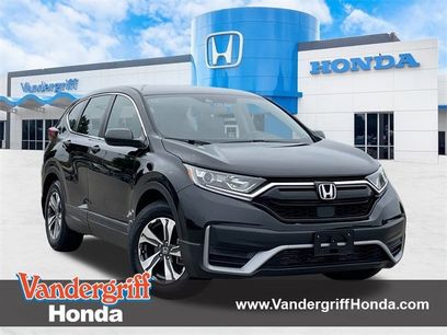 Certified 2021 Honda CR-V LX