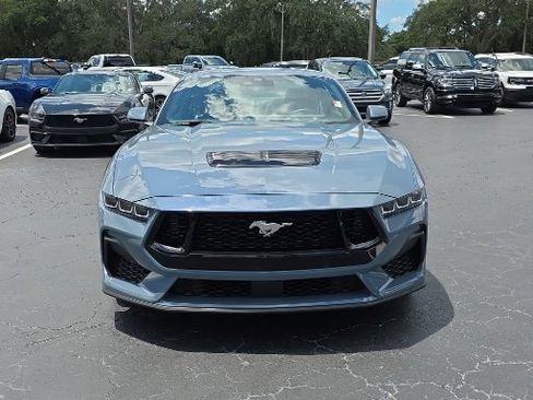 Certified 2025 Ford Mustang GT Premium image 13