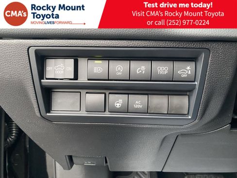 New 2026 Toyota Tundra Limited AWD/4WD image 21