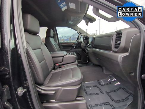 Used 2024 Chevrolet Silverado 1500 LT image 28