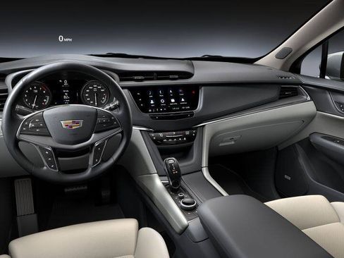 New 2026 Cadillac XT5 Premium Luxury w/ Driver Assist Package FWD image 24
