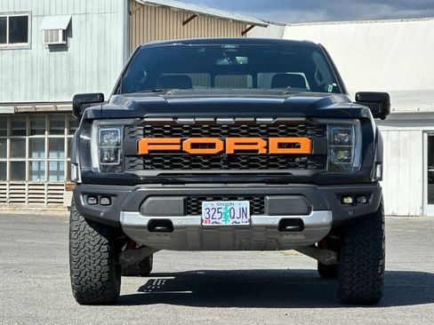 Used 2022 Ford F150 Raptor w/ Equipment Group 801A High AWD/4WD image 10